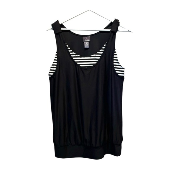 New Motherhood Maternity Oh Baby Women’s Activewear Top Size Small NWT - Picture 1 of 7